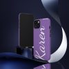 Karen Divistrom Tough Phone Cases