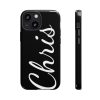 75385-10.jpg Chris Divistrom Personalized Tough Cases