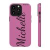 Trendy Divistrom Personalized Tough Cases