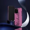 Trendy Divistrom Personalized Tough Cases