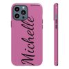 Trendy Divistrom Personalized Tough Cases