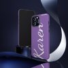 Karen Divistrom Tough Phone Cases