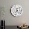 Wooden Wall Clock