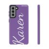 Karen Divistrom Tough Phone Cases