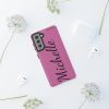 Trendy Divistrom Personalized Tough Cases