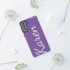 Karen Divistrom Tough Phone Cases