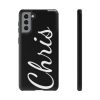 77844-10.jpg Chris Divistrom Personalized Tough Cases