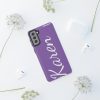 Karen Divistrom Tough Phone Cases
