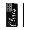 77845-10.jpg Chris Divistrom Personalized Tough Cases