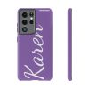 Karen Divistrom Tough Phone Cases