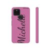 Trendy Divistrom Personalized Tough Cases