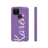 Karen Divistrom Tough Phone Cases