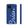 Brian Divistrom Personalized Tough Cases