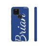 Brian Divistrom Personalized Tough Cases
