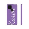 Karen Divistrom Tough Phone Cases