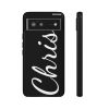 79421-12.jpg Chris Divistrom Personalized Tough Cases
