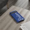 Brian Divistrom Personalized Tough Cases