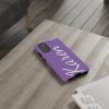 Karen Divistrom Tough Phone Cases