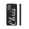 79424-10.jpg Chris Divistrom Personalized Tough Cases