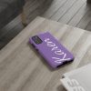 Karen Divistrom Tough Phone Cases
