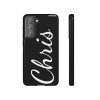 79425-9.jpg Chris Divistrom Personalized Tough Cases