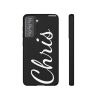 79426-8.jpg Chris Divistrom Personalized Tough Cases