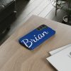 Brian Divistrom Personalized Tough Cases