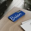 Brian Divistrom Personalized Tough Cases