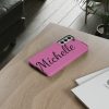 Trendy Divistrom Personalized Tough Cases