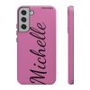 Trendy Divistrom Personalized Tough Cases