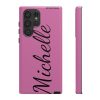 Trendy Divistrom Personalized Tough Cases