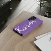 Karen Divistrom Tough Phone Cases