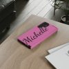 Trendy Divistrom Personalized Tough Cases