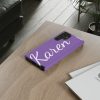 Karen Divistrom Tough Phone Cases