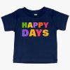 Baby Happy Days T-Shirt - Retro T-Shirt