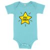 Baby You Tried Onesie - Gold Star Onesie - Graphic Onesie