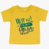 Baby Help Me T-Shirt - Holiday T-Shirts for Family - Funny Family T-Shirt