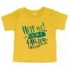 Baby Help Me T-Shirt - Holiday T-Shirts for Family - Funny Family T-Shirt