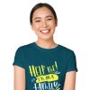 Heather Help Me T-Shirt - Holiday T-Shirts for Family - Funny Family T-Shirt