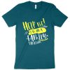 Heather Help Me T-Shirt - Holiday T-Shirts for Family - Funny Family T-Shirt