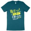Heather Help Me T-Shirt - Holiday T-Shirts for Family - Funny Family T-Shirt