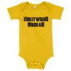 Baby Jersey Hollywood Undead Onesie - Music Band Onesie