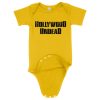 Baby Jersey Hollywood Undead Onesie - Music Band Onesie