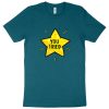 Heather You Tried T-Shirt - Gold Star T-Shirt - Graphic T-Shirt