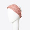 Bohemian Lace Stretch Headwrap