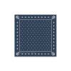 Hamsa & Dots Navy Bandana