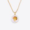 Tree Pendant Necklace