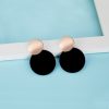Elegant Imitation Pearl Earrings