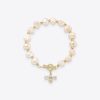 Elegant Pearl Bracelet