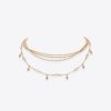 Multilayer Star Pendant Necklace